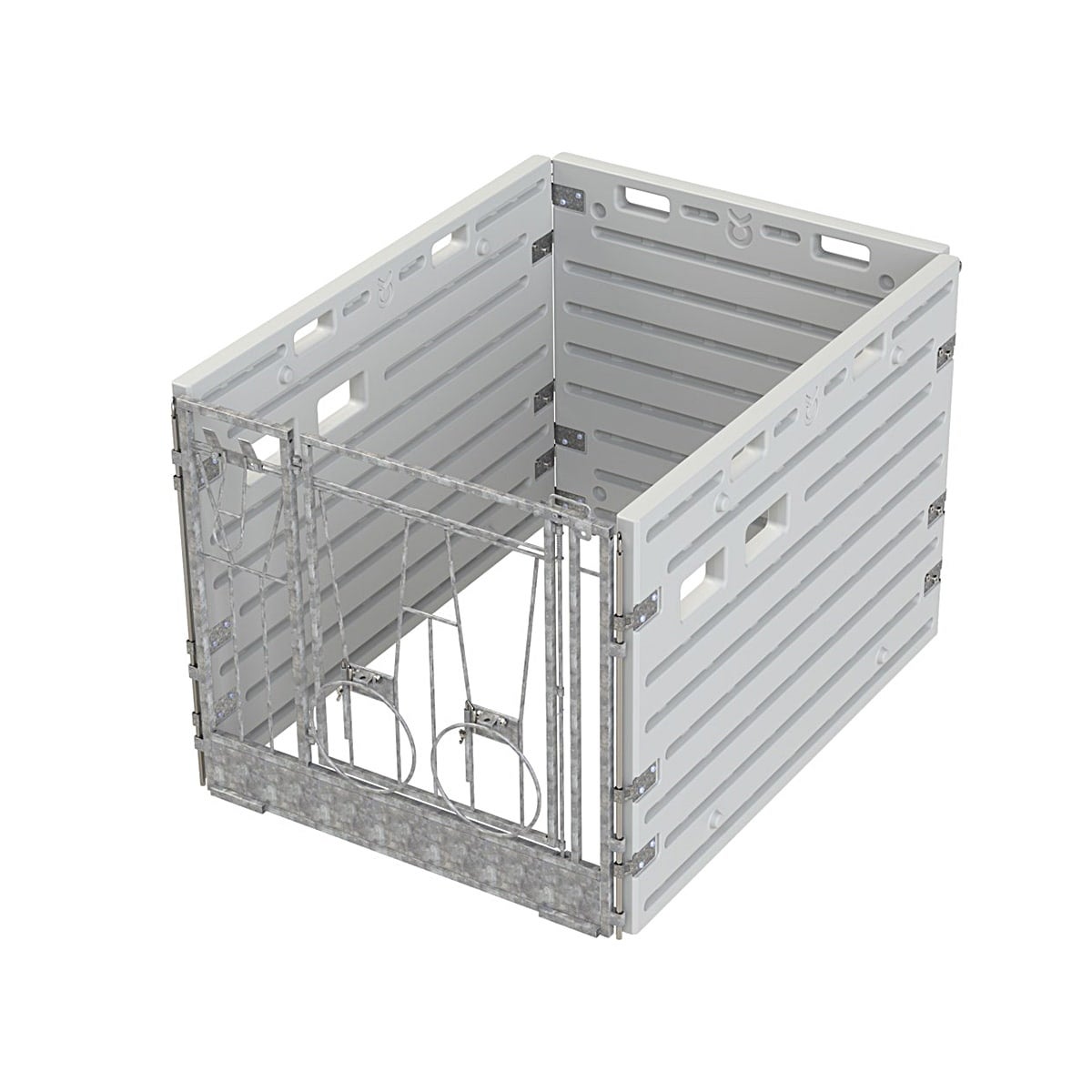 Kalvbox Front