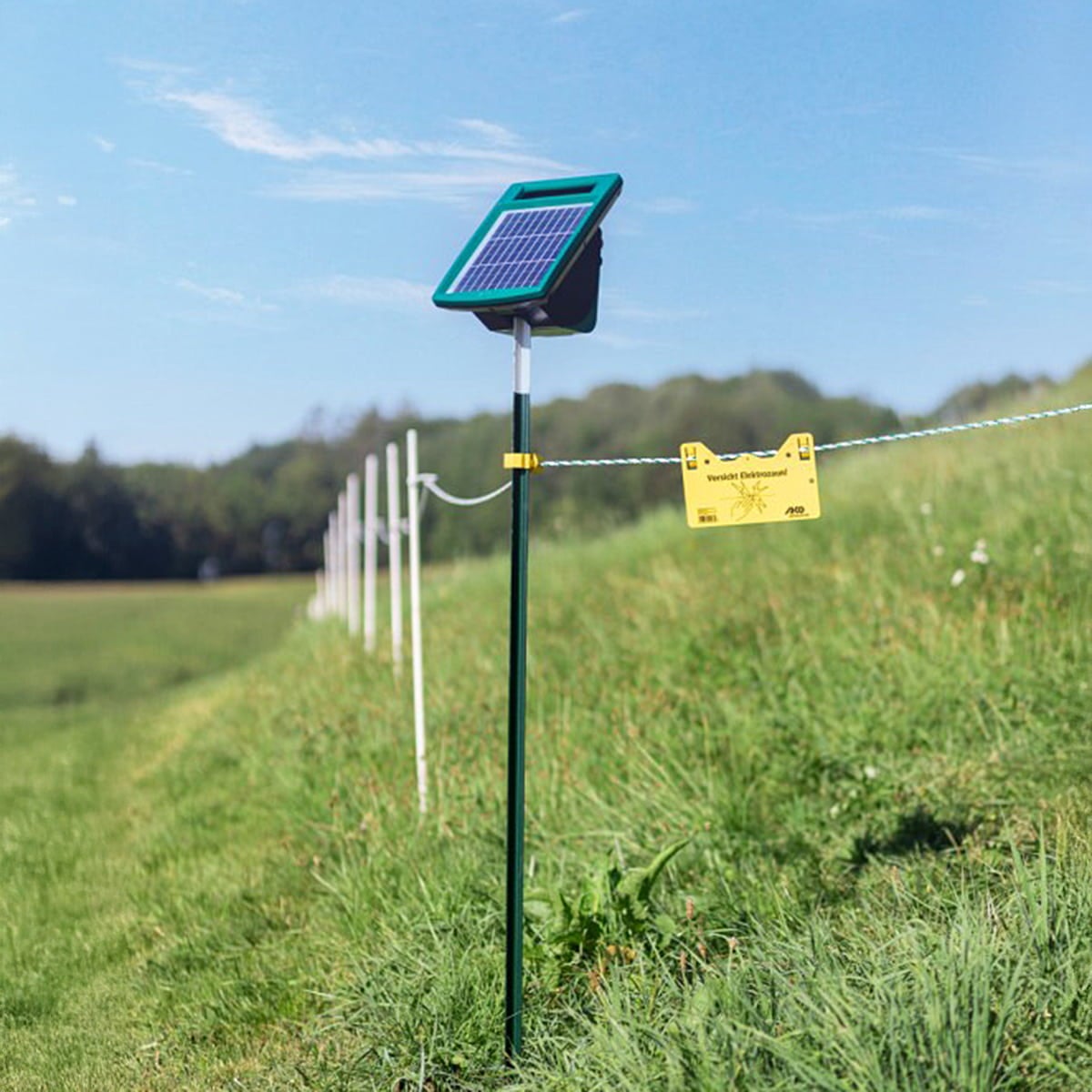 Elstängselaggregat AKO Sun Power S 1000