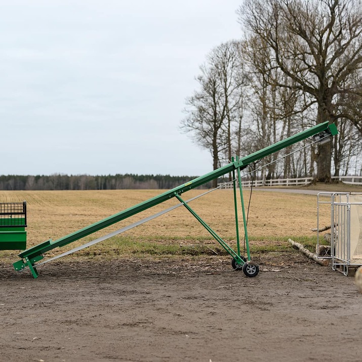 Vedtransportör 7,5 m