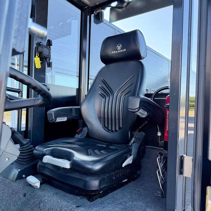 Hjullastare Swekip 1550 Electric
