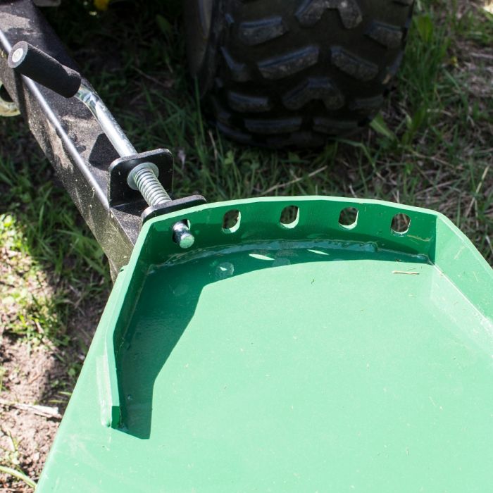 Slaghack ATV med lucka, 1,2 m, 15 hk