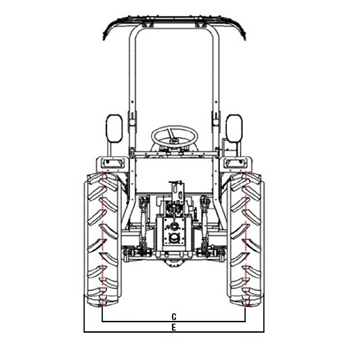 Traktor specifikation 25hp utan hytt C.jpg