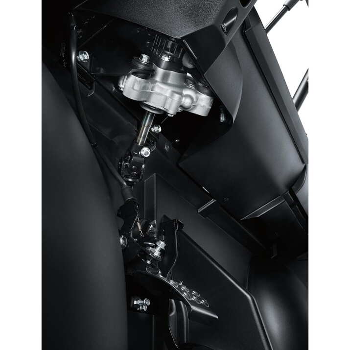Kawasaki MULE PRO-DX, grön
