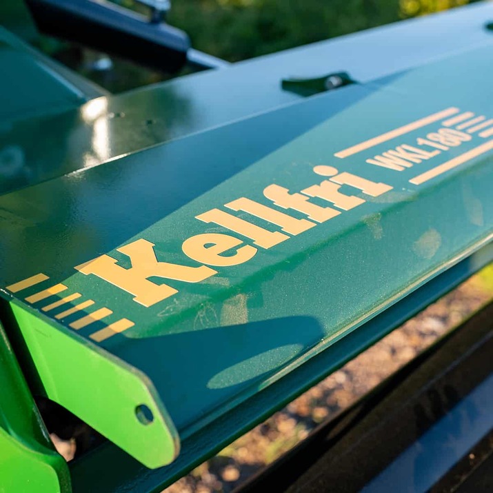 Släntklippare W 1,4 m