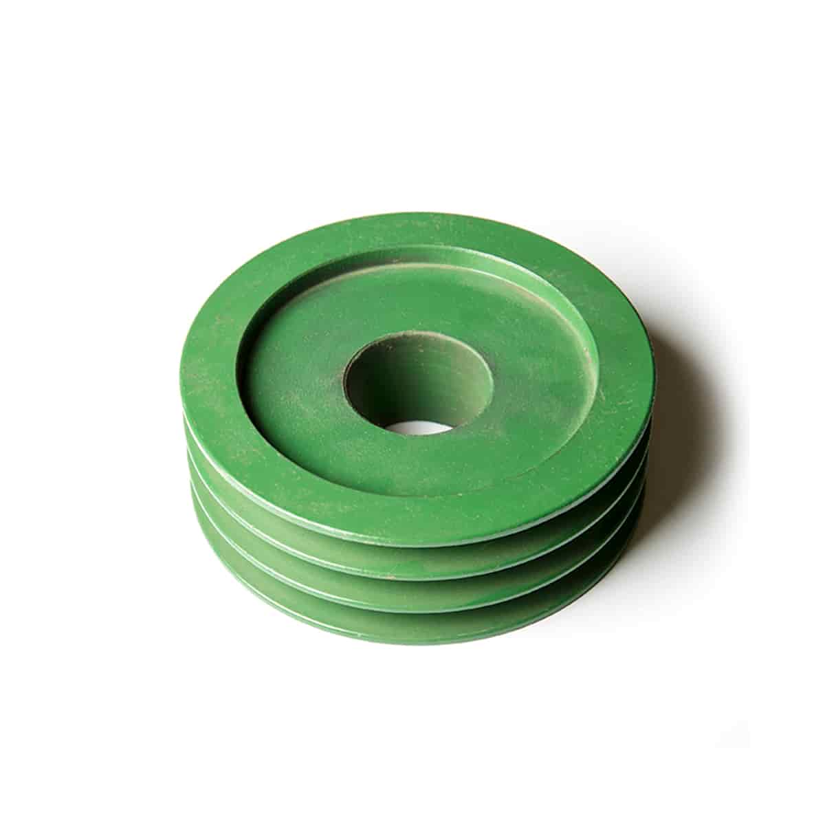 Remskiva 3-spår d=155mm (övre)