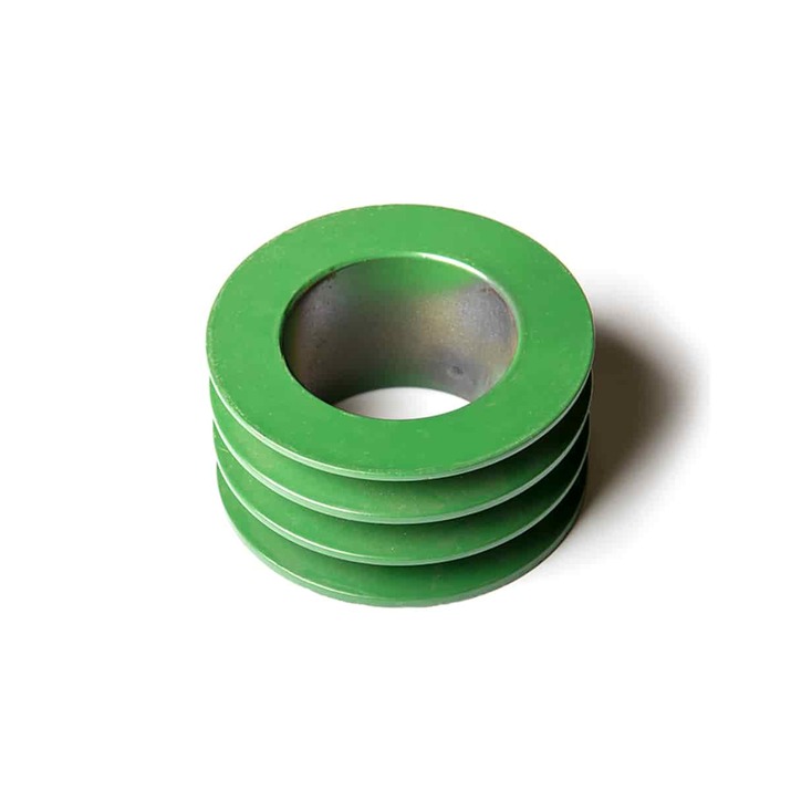 Remskiva 3-spår Ø100 mm