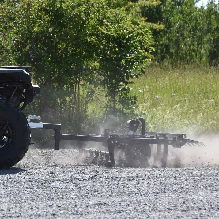 Elcylinder till Gårdsharv ATV GH2UG