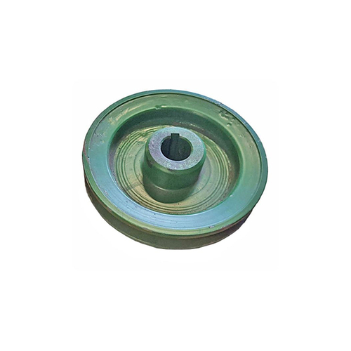 Remskiva 1-spår Ø210 mm