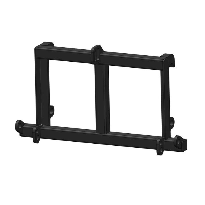 Adapter till Sandspridare från Trima till Trepunkt