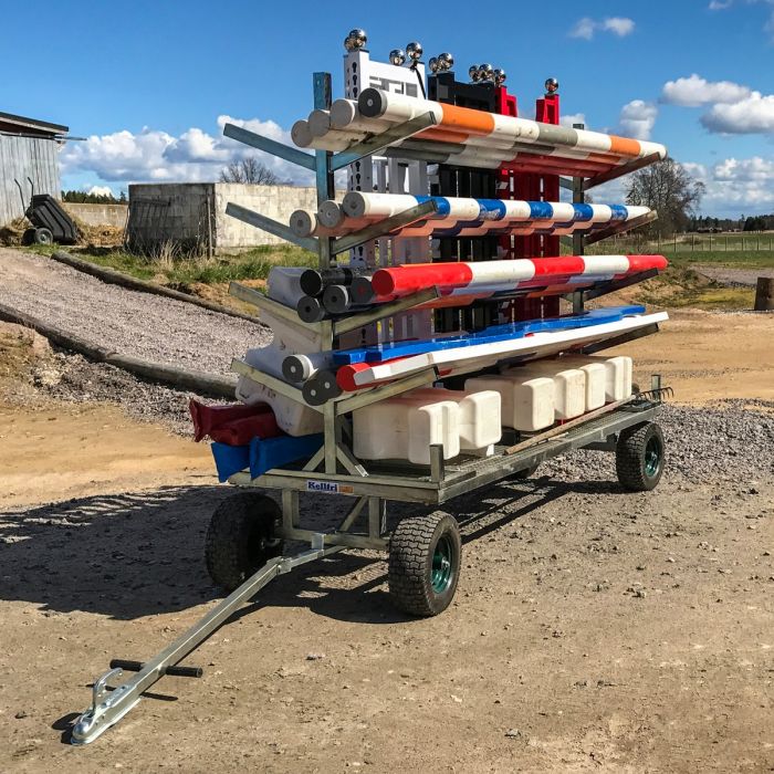 Hindervagn Plus