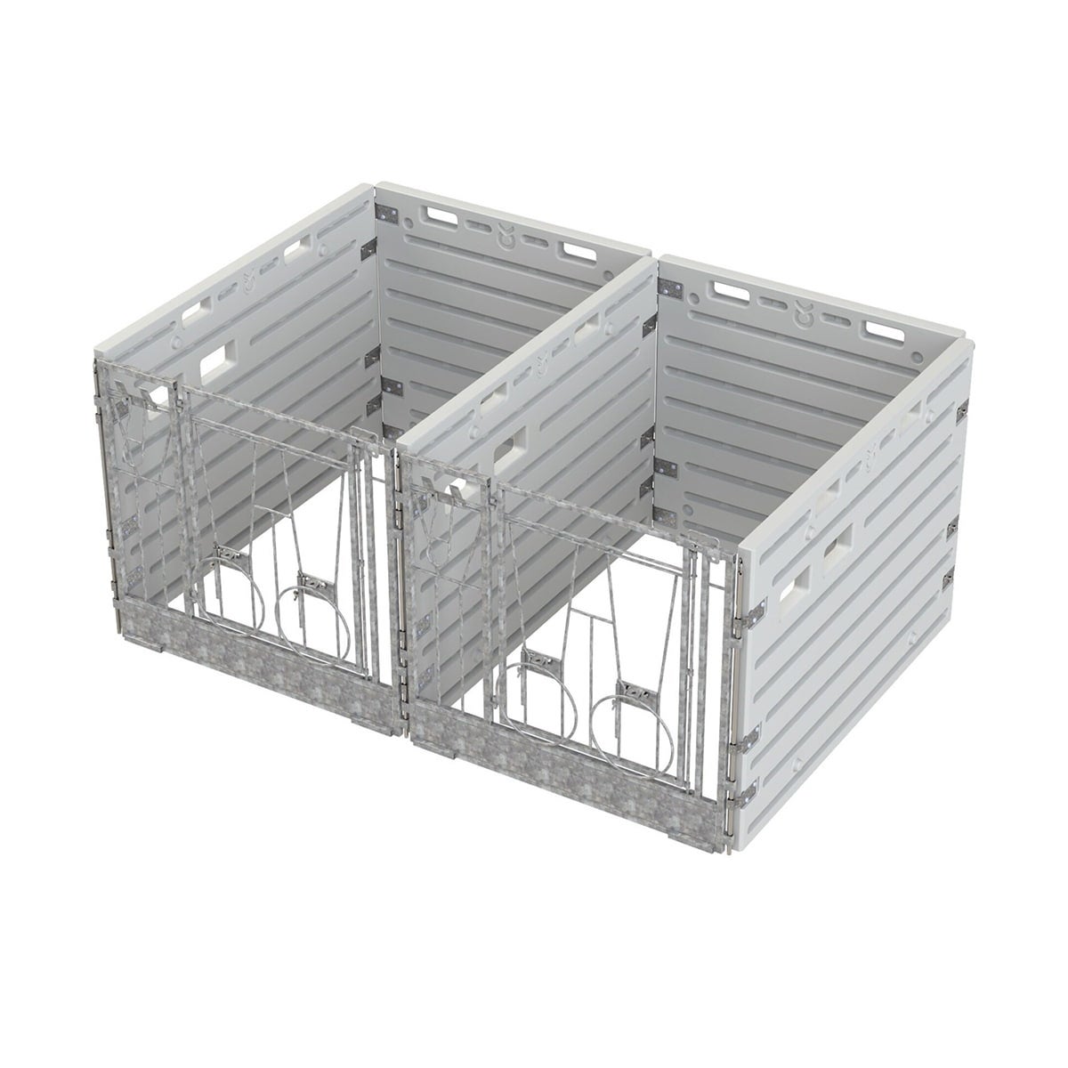 Kalvbox Front