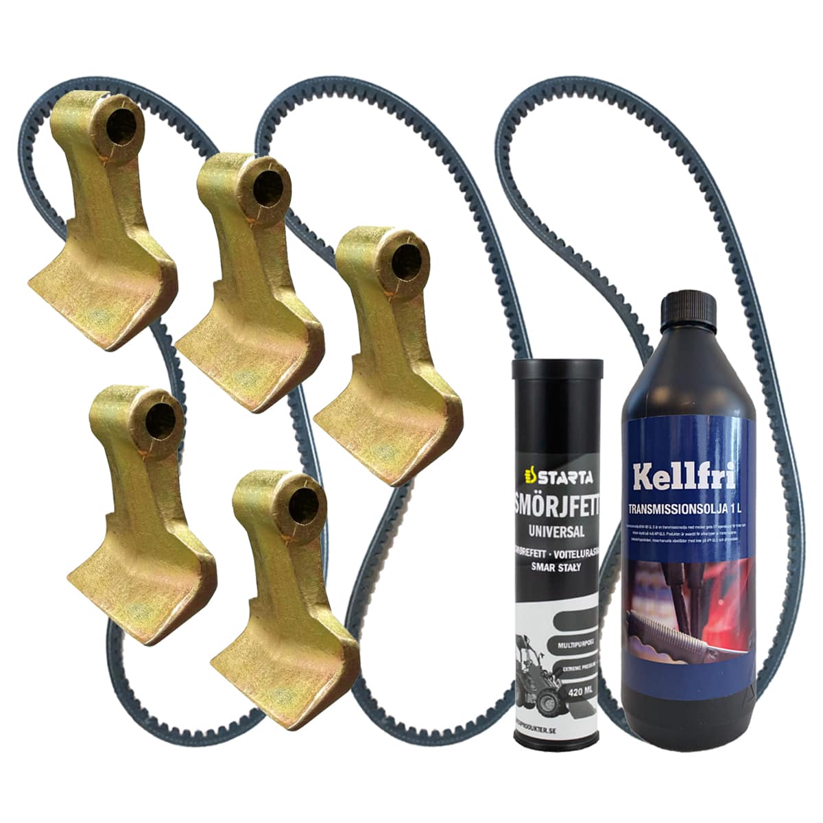 Servicekit till Släntklippare 1,4 m