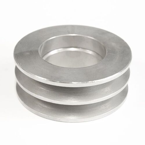 Remskiva undre 2-spår ø115mm