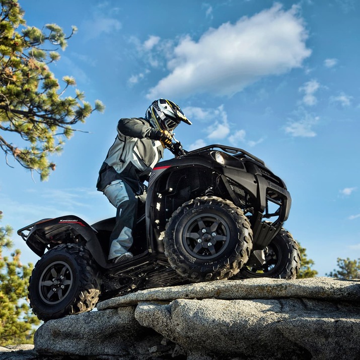 Kawasaki Brute Force 750 4x4i EPS