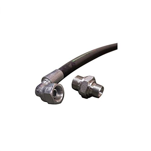Hydraulslang cyl 2500mm 1/2 rak 3/8 90°