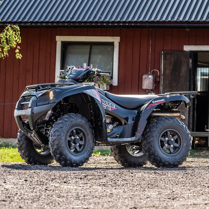 Kawasaki Brute Force 750 4x4i EPS