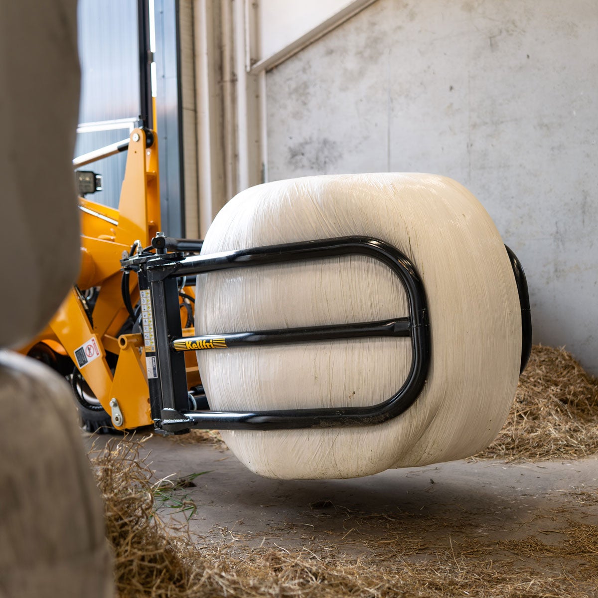 Balgrip BG2003, JCB
