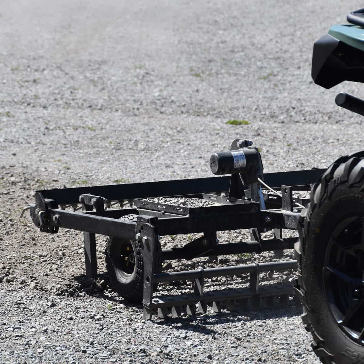 Elcylinder till Gårdsharv ATV GH2UG