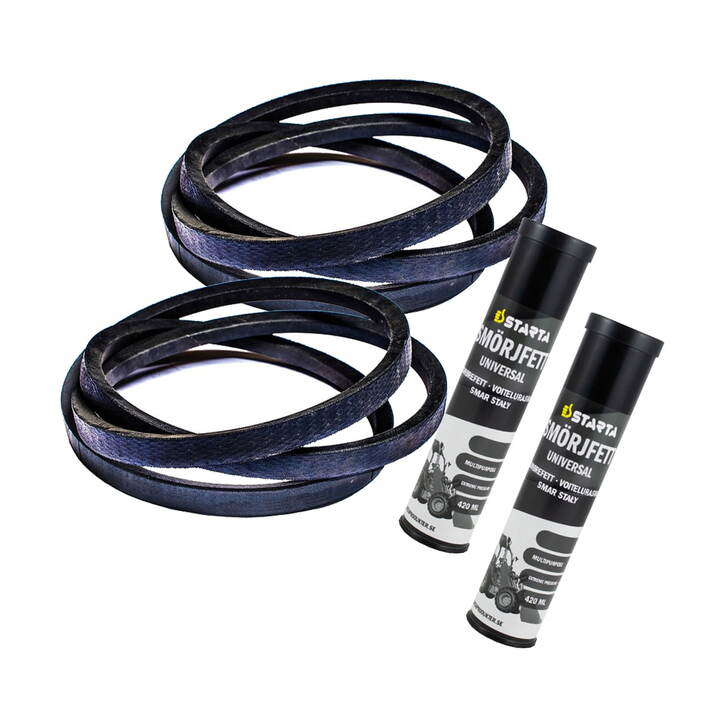 Servicekit till gräsklippare ATV