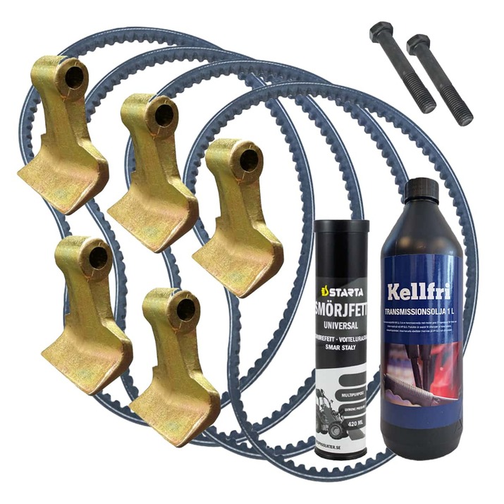 Servicekit till Släntklippare 1,8 m och 2,2 m