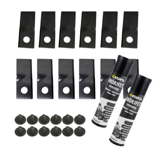 Knivpaket till Rotorslåtter FDM