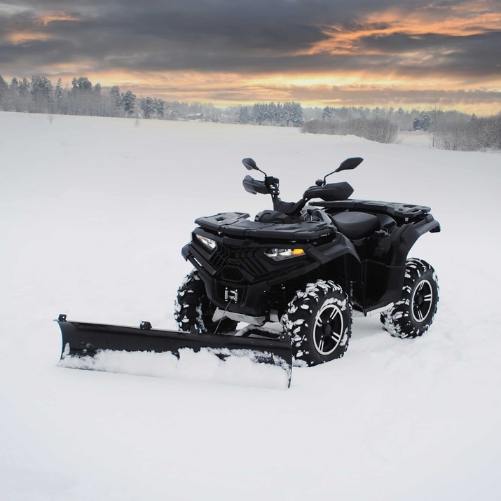 Loncin XWolf 700S