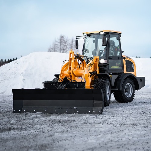 Hjullastare Swekip 1850 Stage V