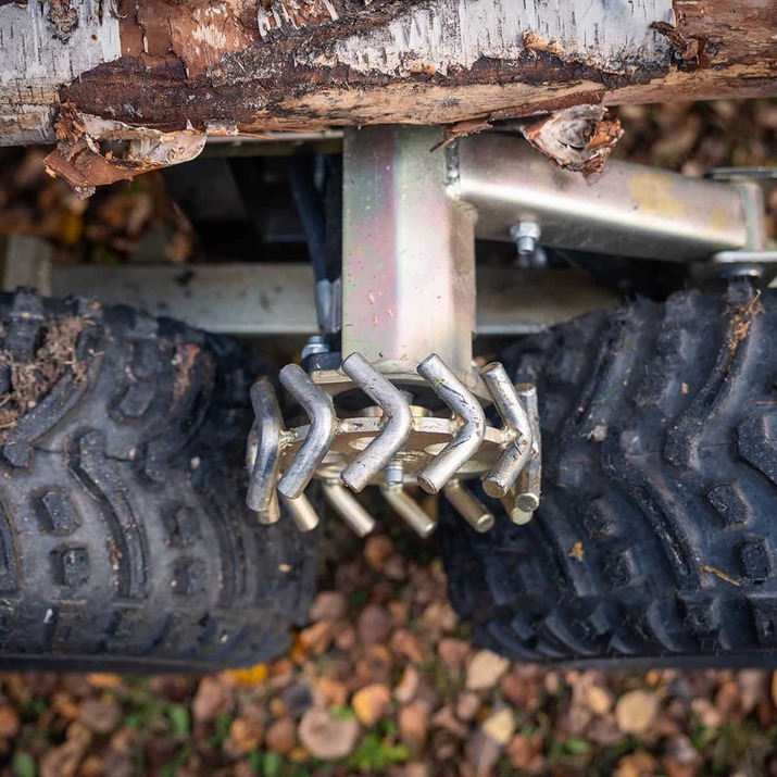Skogsvagn ATV FT36DFR-2T