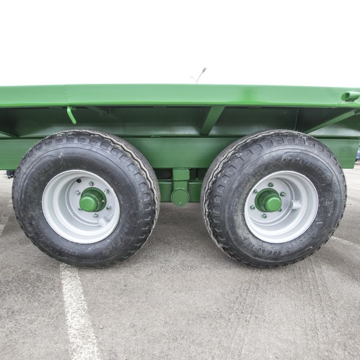 Balvagn 12 ton