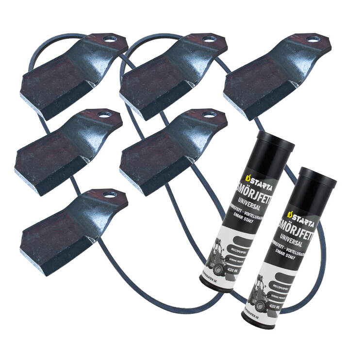 Servicekit till Betesputs 2,75 m