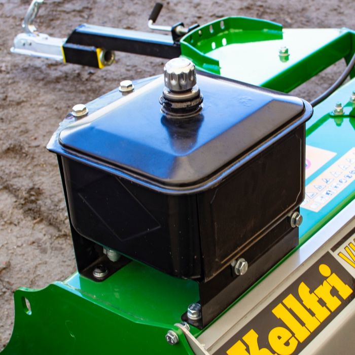 Slaghack ATV XL med lucka, 1,5 m, 25 hk
