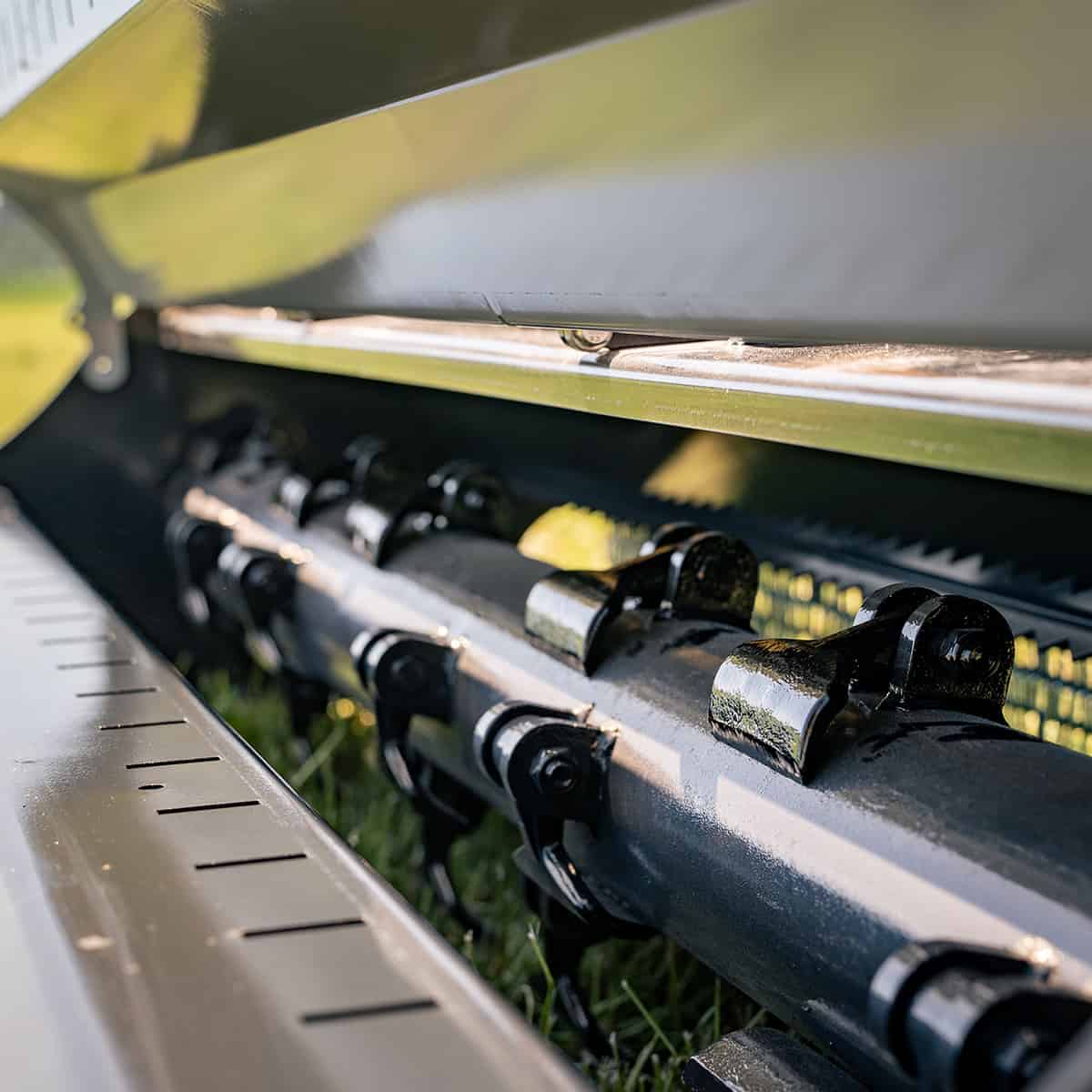 Slaghack X 2,8 m