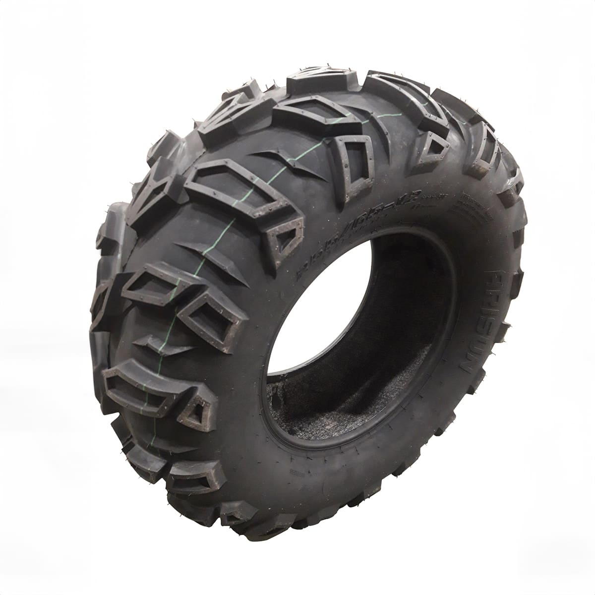 Däck bakhjul 255/65-12 (25X10-12)