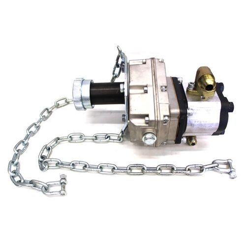 Komplett pumpaggregat PTO