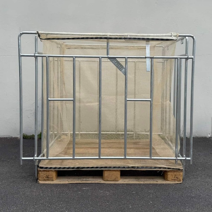 Vedsäckstativ för EU- och Hydropall