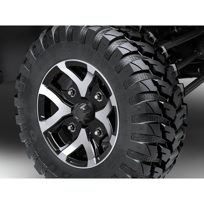Kawasaki MULE PRO-MX, grå