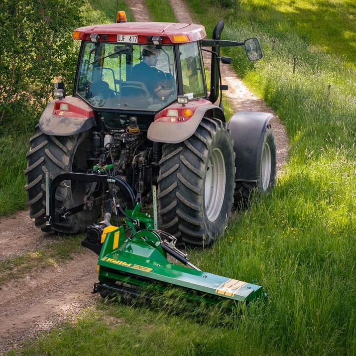 Släntklippare W 1,4 m