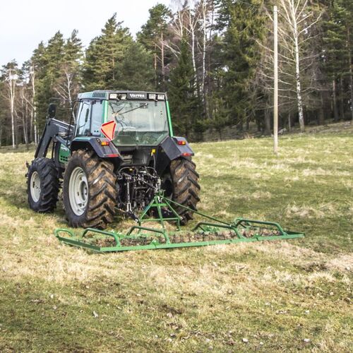 Gräsharv 4 m