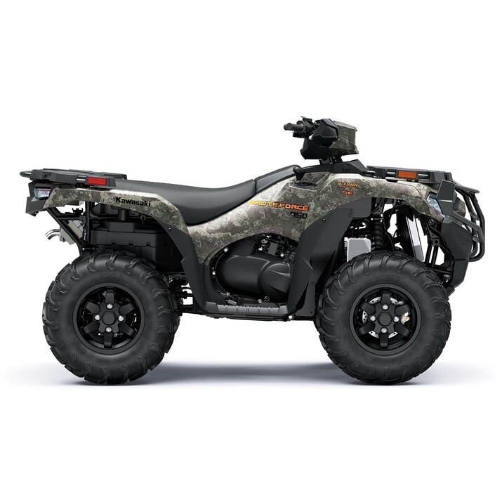 Kawasaki Brute Force 750 SE 4x4i EPS, Camo