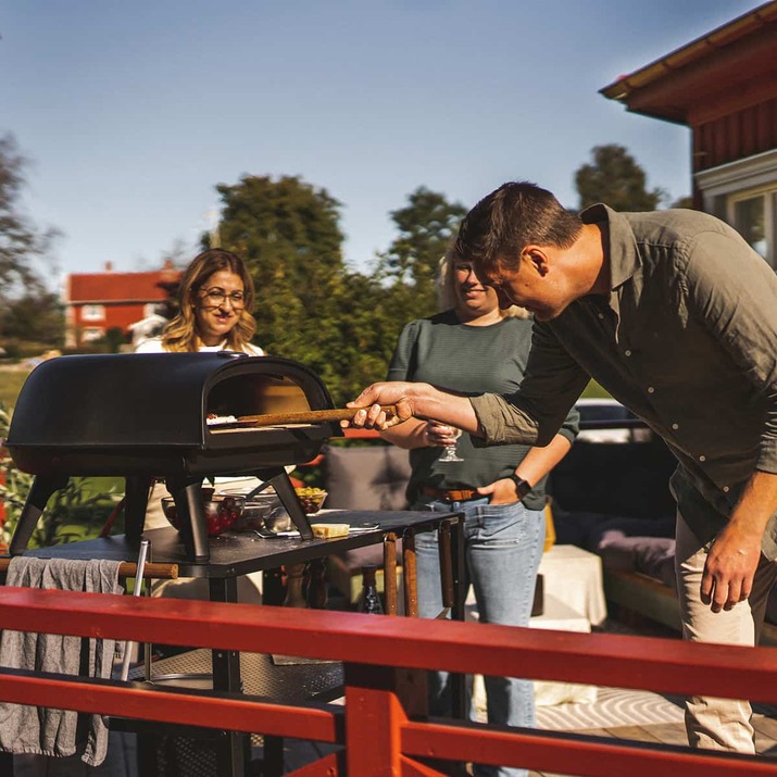 Muurikka Pizzaugn gasol 16"