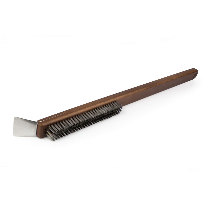 Muurikka Pizzaborste med skrapa