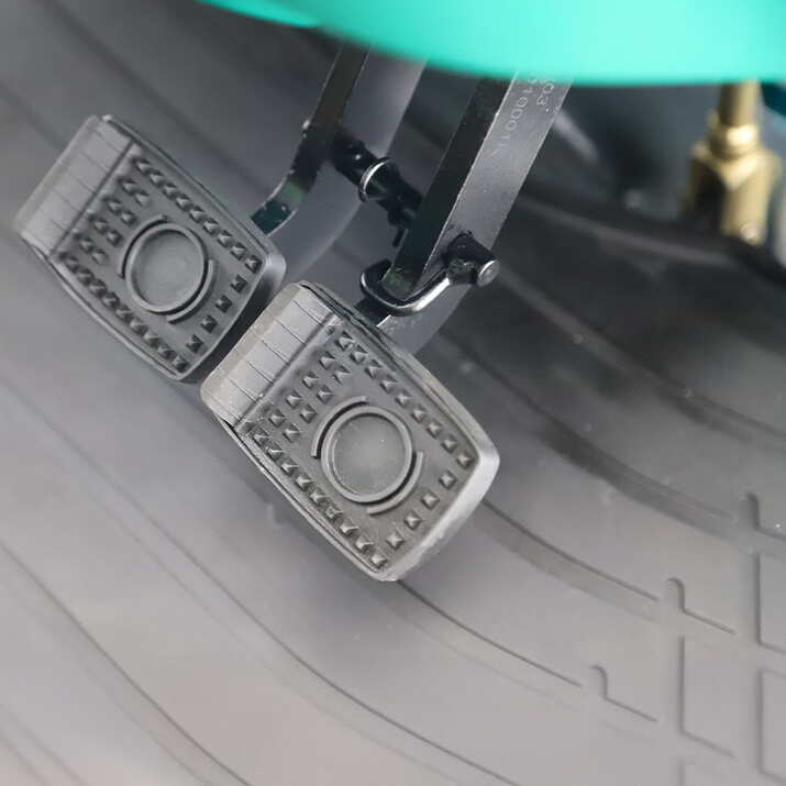 Kompakttraktor Lovol 25 hk, utan hytt