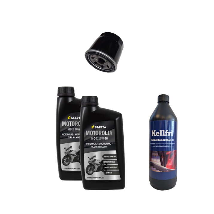 Servicekit Loncin UWolf 700 UTV 20 timmars