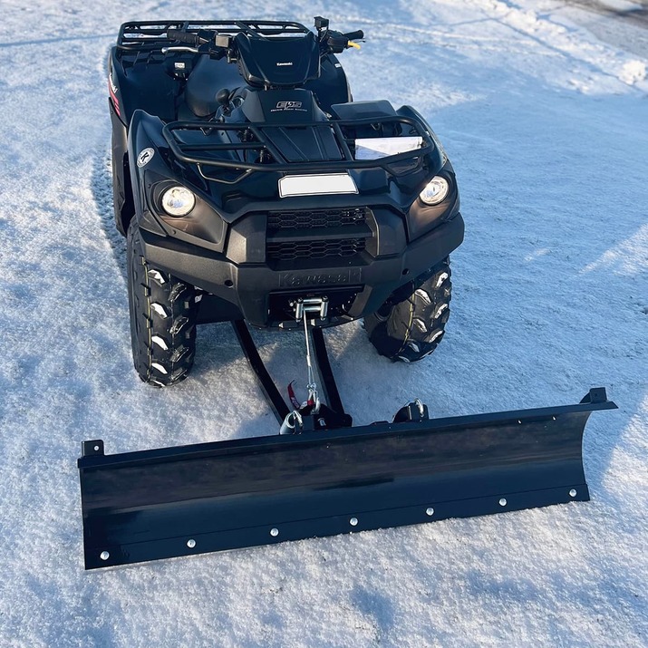 Snöblad ATV