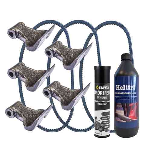 Servicekit till Släntklippare lättvikt 1,45 m