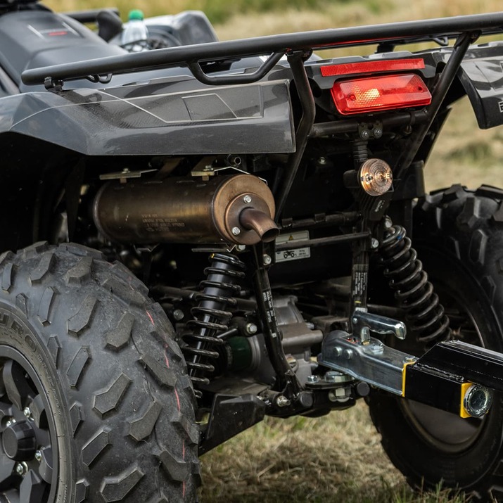 Kawasaki Brute Force 750 4x4i EPS