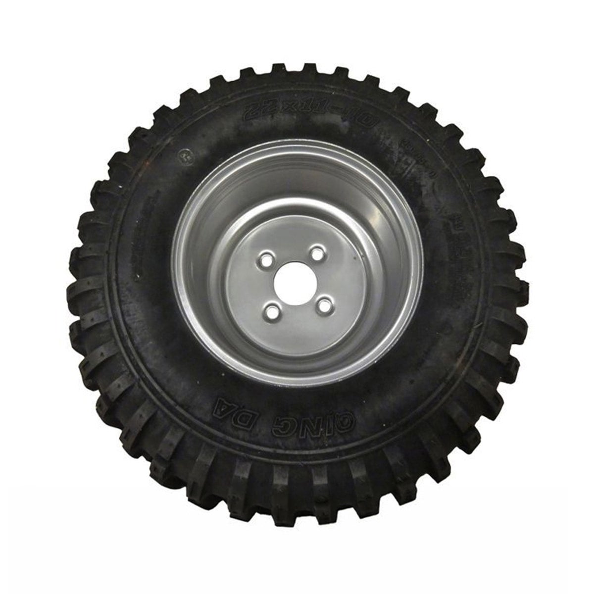 Hjul 22 x 11 x 10 höger