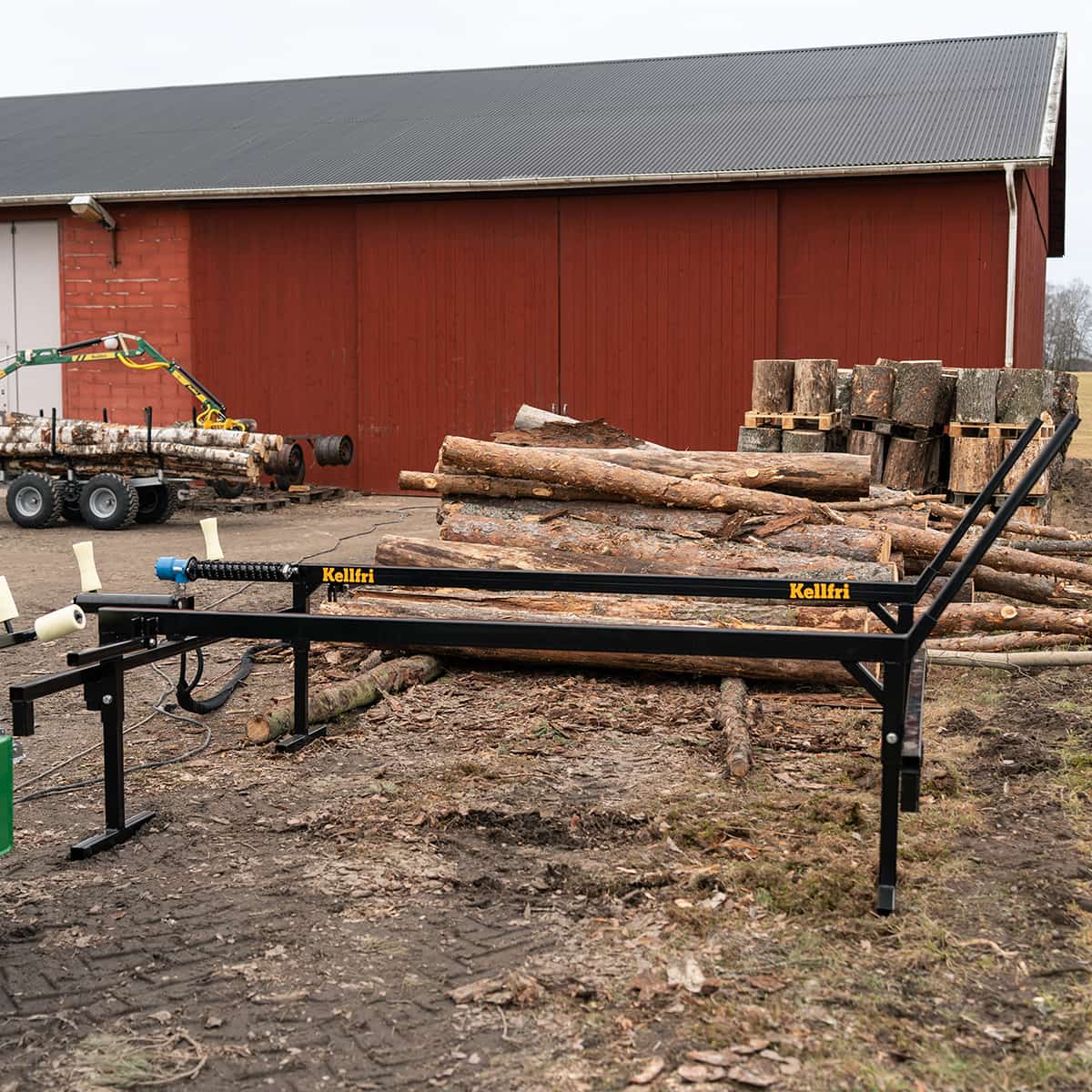 Stockbord hydrauliskt