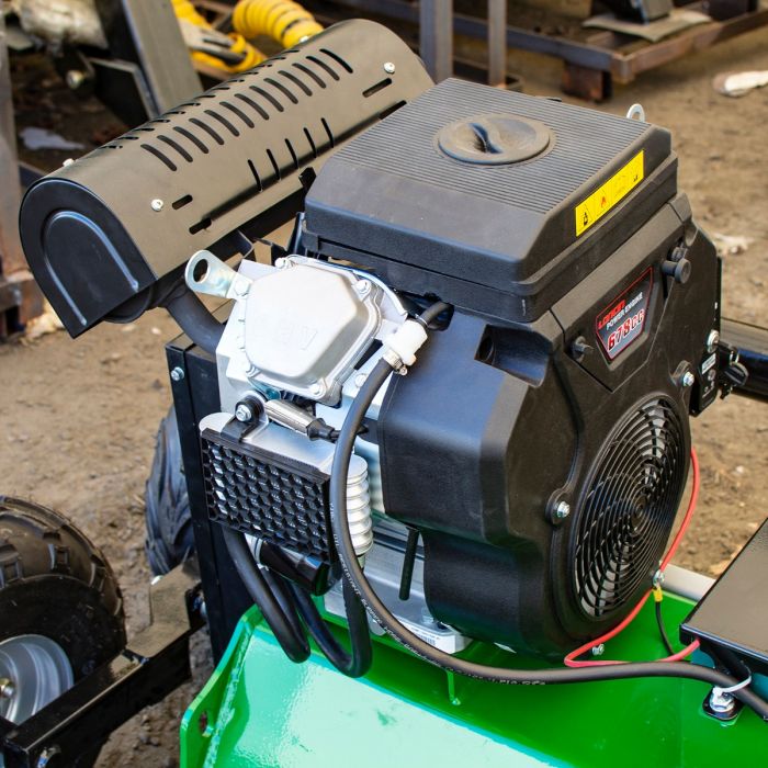 Slaghack ATV XL med lucka, 1,5 m, 25 hk