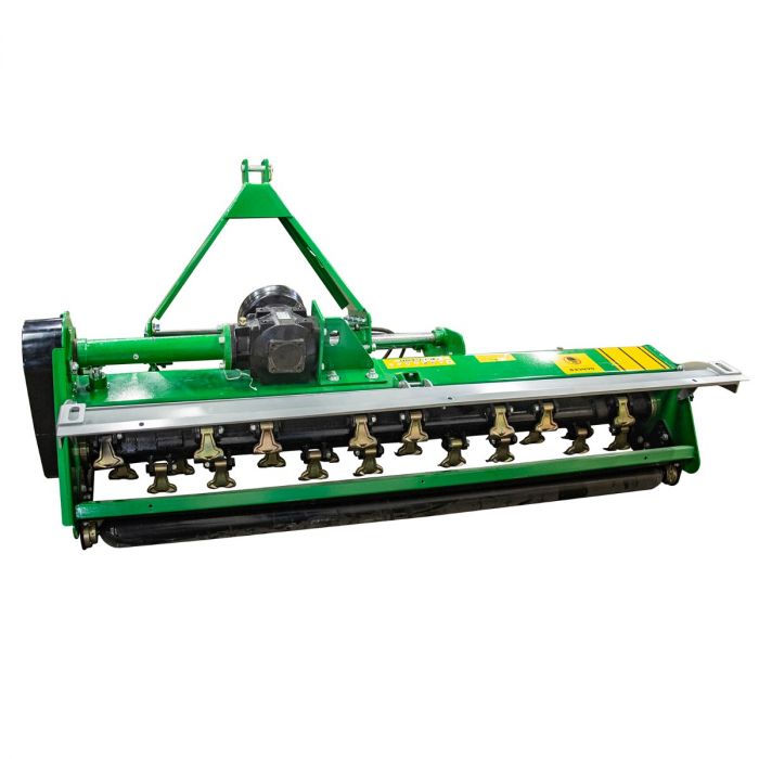 Vertikalklippare W 1,95 m, hydraulisk sidoförskjutning